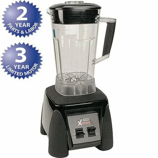 Blender , Xtreme, 64 Oz, Poly, Waring Products, Mfr#: MX1000XTX